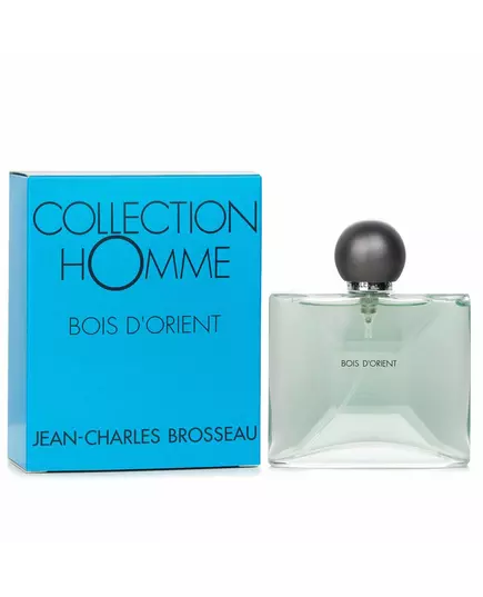 Туалетная вода для мужчин Jean Charles Brosseau Collection Homme Bois d'Orient, 50 мл, изображение 2