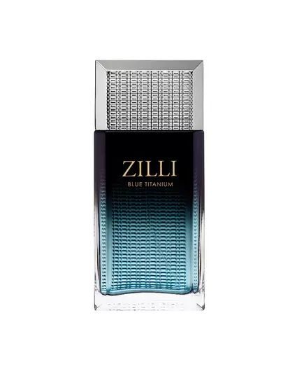 Парфюмерная вода для мужчин Zilli Blue Titanium, 100 мл