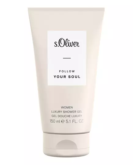 Гель для душа S. Oliver Follow Your Soul, 150 мл
