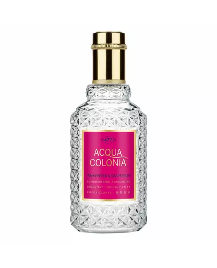 Одеколон унисекс 4711 Acqua Colonia Pink Pepper & Grapefruit, 50 мл, изображение 2