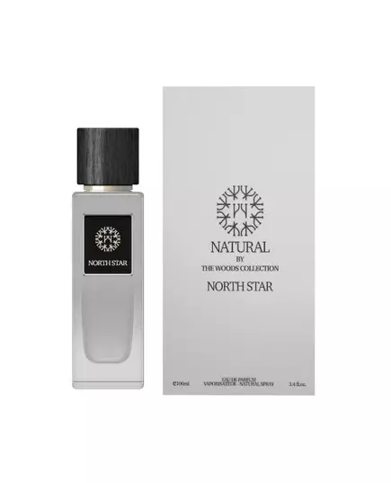 Парфюмерная вода для мужчин The Woods Collection Natural North Star, 100 мл