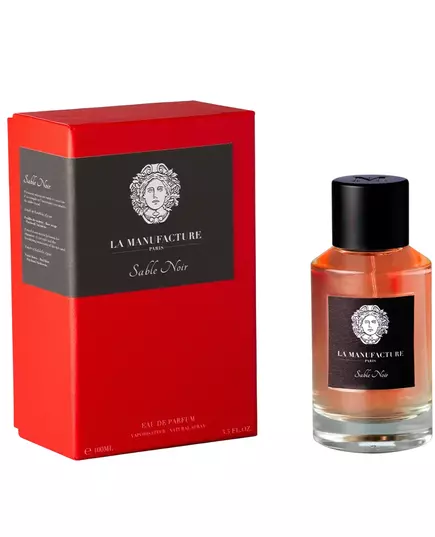 Парфумована вода унісекс La Manufacture Sable Noir, 100 мл, зображення 2