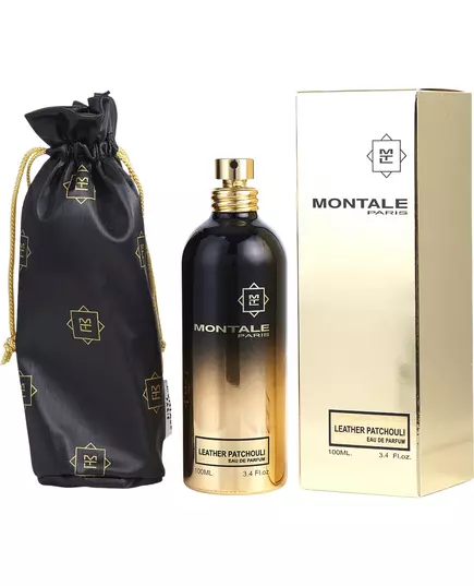 Парфумована вода унісекс Montale Leather Patchouli, 100 мл, зображення 2