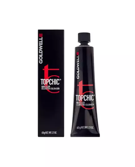 Стойкая краска для волос Goldwell TopChic K Effects Copper, 60 мл