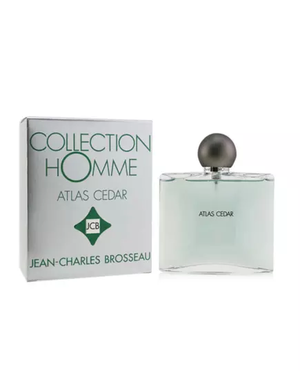 Туалетна вода для чоловіків Jean Charles Brosseau Atlas Cedar Collection Homme, 50 мл, зображення 2