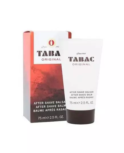 Бальзам после бритья Tabac ORIGINAL, 75 мл