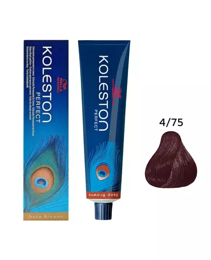 Стойкая краска для волос Wella Professionals Koleston Perfect, 60 мл