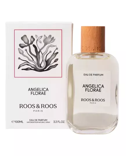 Парфюмерная вода для женщин Roos & Roos Angelica Florae, 100 мл, изображение 2