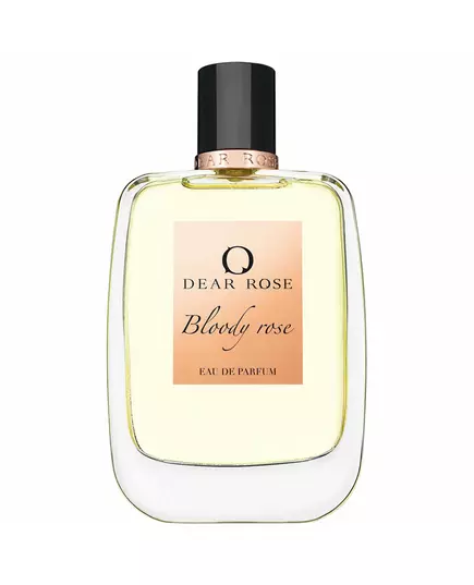 Парфюмерная вода для женщин Roos & Roos Bloody Rose, 100 мл