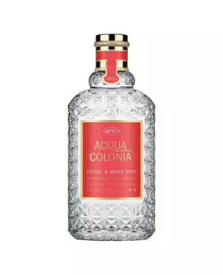 Одеколон унисекс 4711 Acqua Colonia Lychee & White Mint, 100 мл