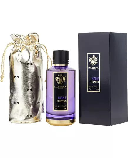 Парфюмерная вода для женщин Mancera Purple Flowers, 120 мл, изображение 2