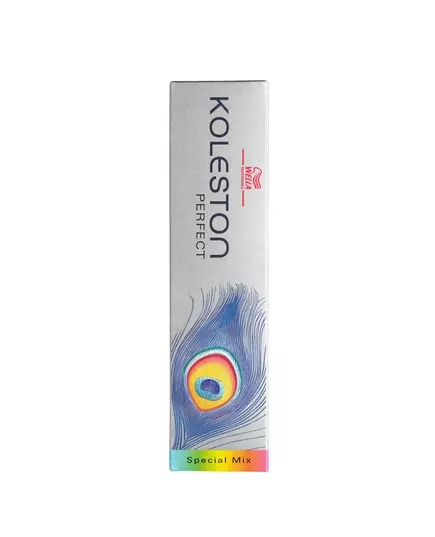 Стойкая краска для волос Wella Professionals Koleston Perfect Special Mix 0/28 Matte Blue, 60 мл, изображение 3