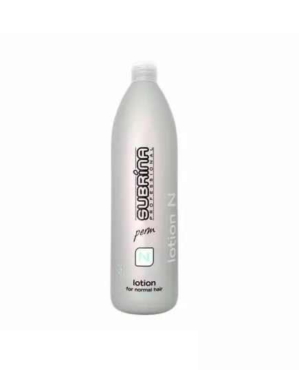 Лосьйон для хімічної завивки волосся Subrina Professional Perm Normal Elastin для нормального волосся, 500 мл