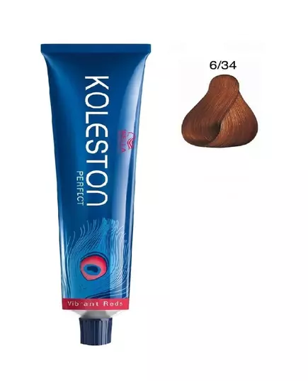 Стійка фарба для волосся Wella Professionals Koleston Perfect, 60 мл