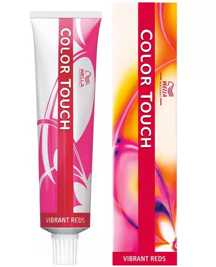 Безаміачна напівперманентна фарба для волосся Wella Professionals Color Touch, 60 мл