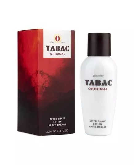 Успокаивающий и увлажняющий лосьон после бритья Tabac Original, 200 мл
