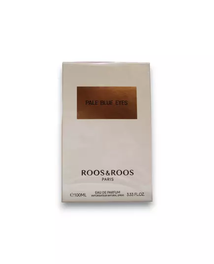 Парфюмерная вода унисекс Roos & Roos Pale Blue Eyes, 100 мл, изображение 2