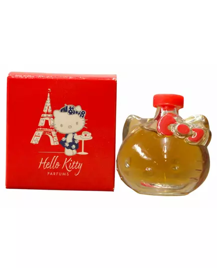 Миниатюра туалетной воды для девочек Hello Kitty Around Paris Rouge, 5 мл