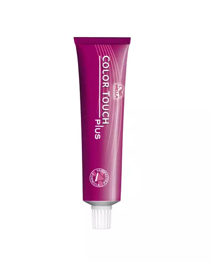 Безаміачна напівперманентна фарба для волосся Wella Professionals Color Touch Plus, 60 мл, зображення 3