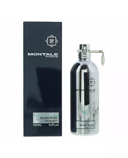 Парфюмерная вода унисекс Montale Black Musk, 100 мл, изображение 2