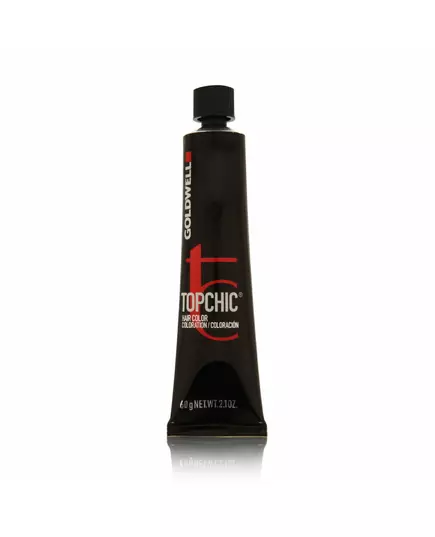 Стійка фарба для волосся Goldwell TopChic 8NN, 60 мл