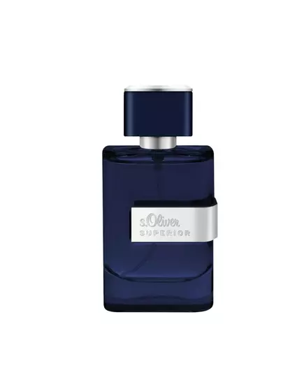 Туалетна вода для чоловіків S. Oliver Intense Blue, 30 мл
