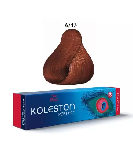 Стійка фарба для волосся Wella Professionals Koleston Perfect, 60 мл, зображення 2