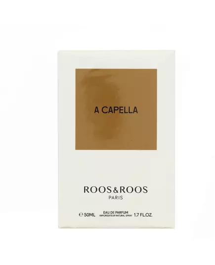 Парфюмерная вода для женщин Roos & Roos A Capella, 50 мл