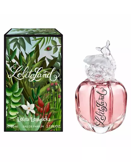 Парфюмерная вода для женщин Lolita Lempicka LolitaLand, 80 мл, изображение 2