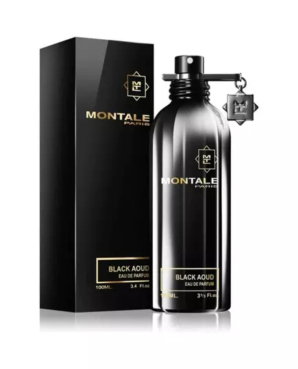 Парфумована вода для чоловіків Montale Black Aoud, 100 мл, зображення 2