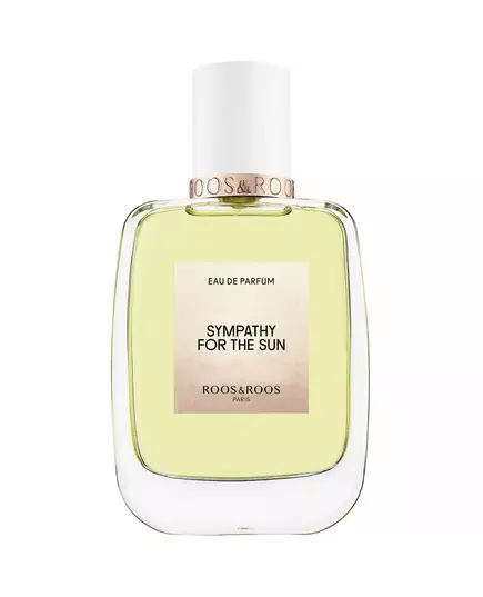 Парфюмерная вода для женщин Roos & Roos Sympathy For The Sun, 50 мл