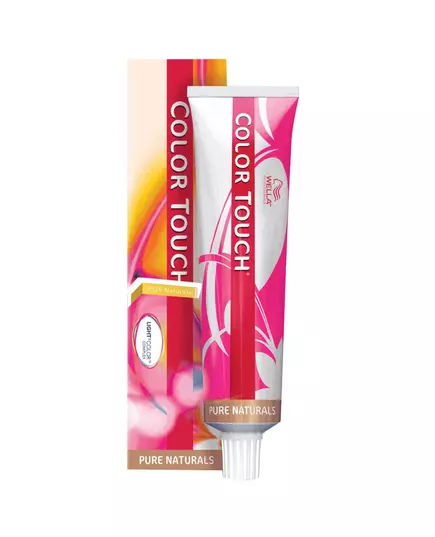 Безаміачна напівперманентна фарба для волосся Wella Professionals Color Touch, 60 мл