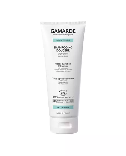 Шампунь для волос Gamarde Hygiene Bio Gentle Cleansing, 200 мл