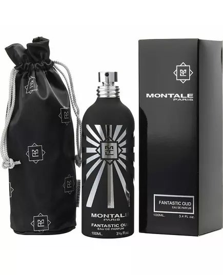 Парфюмерная вода унисекс Montale Fantastic Oud, 100 мл, изображение 2