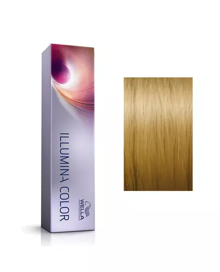 Стійка фарба для волосся Wella Professionals Illumina Color, 60 мл, зображення 3