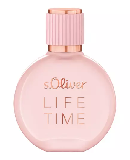 Туалетна вода для жінок S. Oliver Life Time, 30 мл