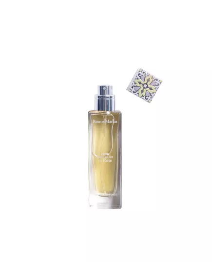 Парфюмерная вода унисекс Rose et Marius L'eau ensoleillee de Rose, 30 мл