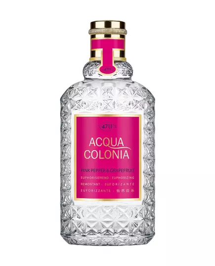 Одеколон унисекс 4711 Acqua Colonia Pink Pepper & Grapefruit, 100 мл, изображение 2