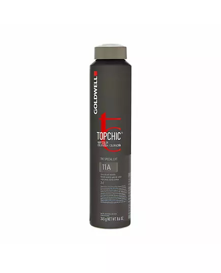 Стойкая краска для волос Goldwell Top Chic 11A Special Ash Blonde, 250 мл
