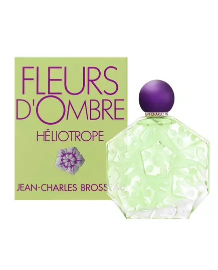 Парфумована вода для жінок Jean Charles Brosseau Fleurs D'Ombre Heliotrope, 30 мл, зображення 2