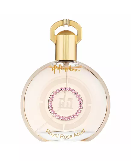 Парфумована вода для жінок M.Micallef Royal Rose Aoud, 100 мл