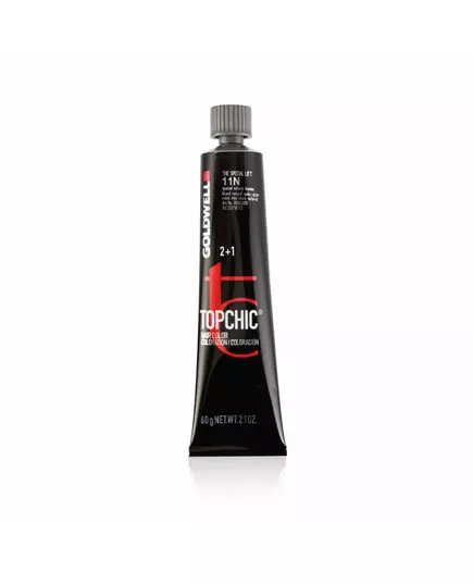 Стойкая краска для волос Goldwell Top Chic 11N, 60 мл