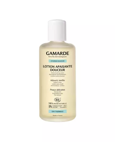 Тонізуючий лосьйон для обличчя Gamarde Bio Calming, 200 мл