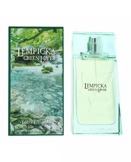 Туалетная вода для мужчин Lolita Lempicka Green Lover, 100 мл, изображение 2