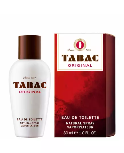 Туалетна вода для чоловіків Tabac Original, 30 мл, зображення 2