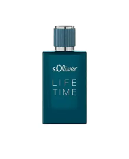 Туалетна вода для чоловіків S. Oliver Life Time, 30 мл