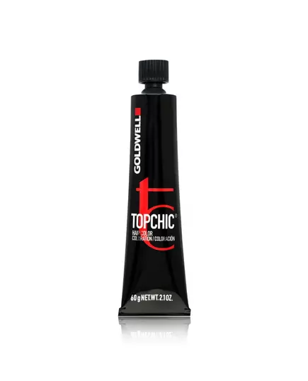 Стойкая краска для волос Goldwell TopChic 4B Havana Brown, 250 мл