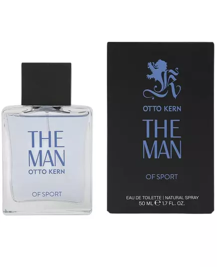 Туалетная вода для мужчин Otto Kern The Man Of Sport, 50 мл, изображение 2