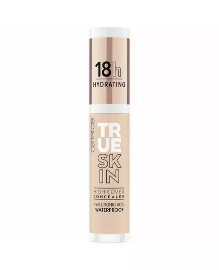 Консилер із високим ступенем покриття Catrice TRUE SKIN 010-cool cashmere, 5 мл