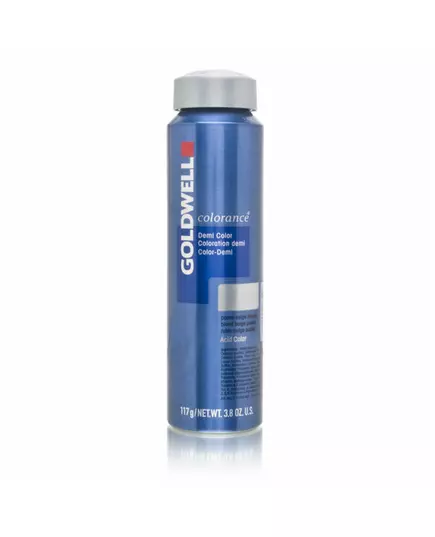 Кислотная полуперманентная краска для волос Goldwell Colorance 3VR Violet Whisper, 120 мл